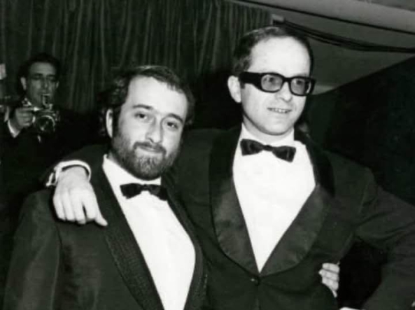 LUCIO DALLA GINO PAOLI