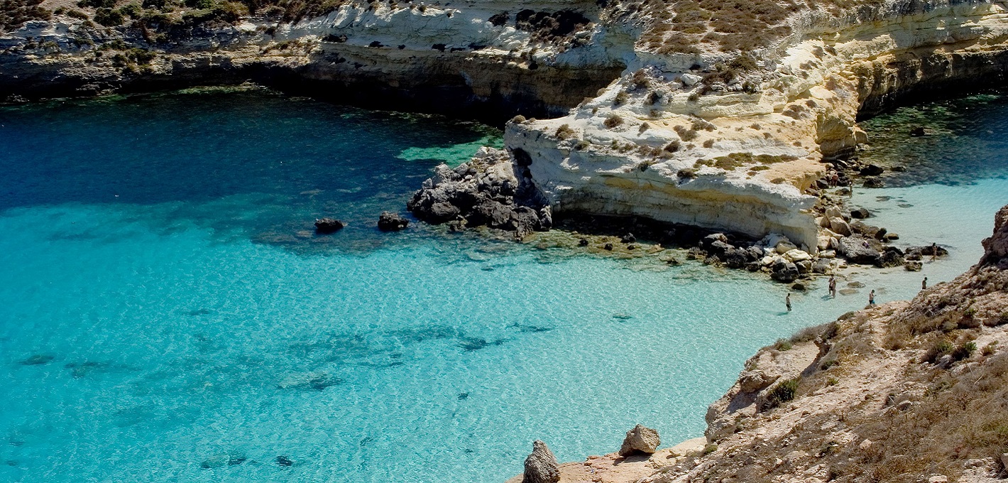 spiagge più belle della Sicilia